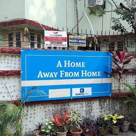 A Home Away From Home Kolkata Exterior photo