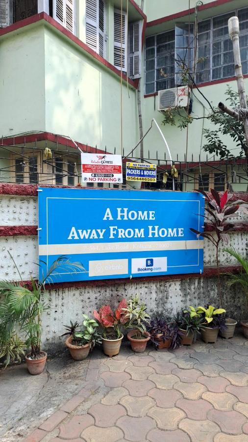 A Home Away From Home Kolkata Exterior photo